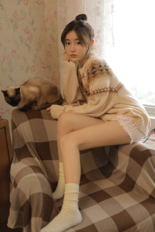 超大胆美女人体